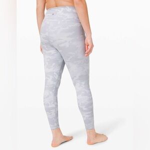 Lululemon Wunder Under High-Rise Tight 25" *Luxtreme